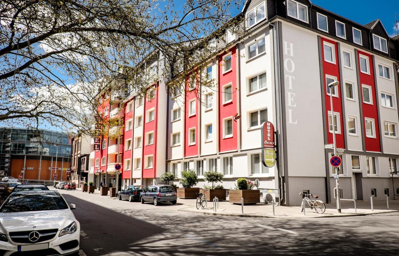 Hotel Koenigshof Am Funkturm Business Hannover Exterior photo