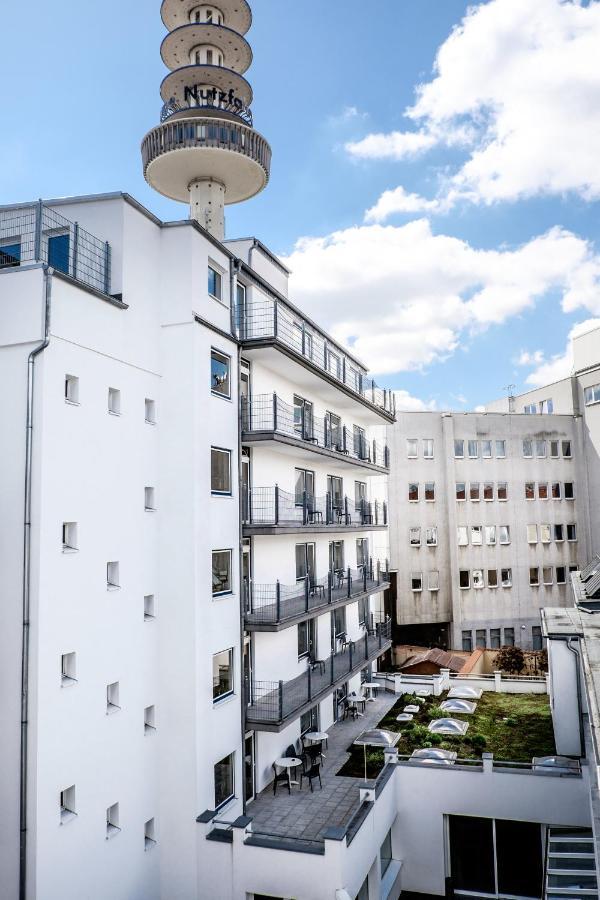 Hotel Koenigshof Am Funkturm Business Hannover Exterior photo